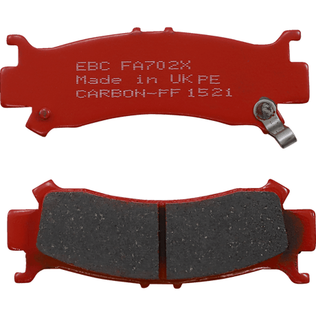 EBC BRAKE PADS X SERIES FA702X - DRIVEN Canada's Powersports 889668134384FA702X