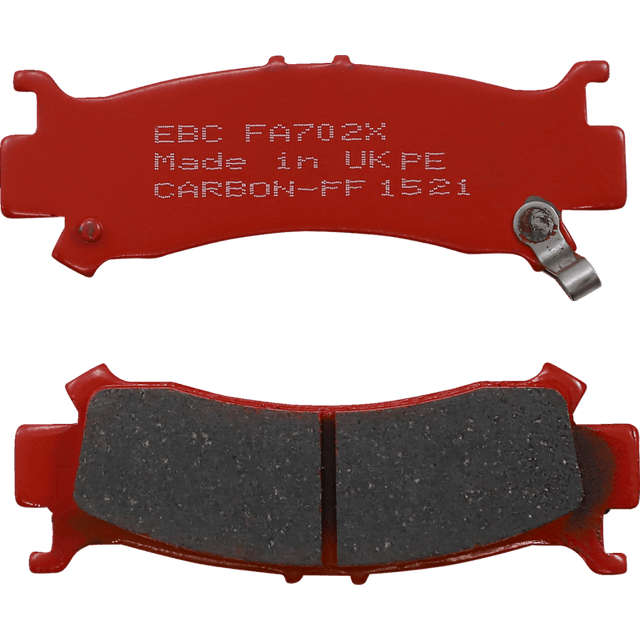 EBC BRAKE PADS X SERIES FA702X - DRIVEN Canada's Powersports 889668134384FA702X