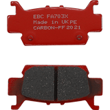 EBC BRAKE PADS X SERIES FA703X - DRIVEN Canada's Powersports 889668134407FA703X