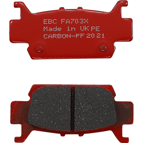 EBC BRAKE PADS X SERIES FA703X - DRIVEN Canada's Powersports 889668134407FA703X