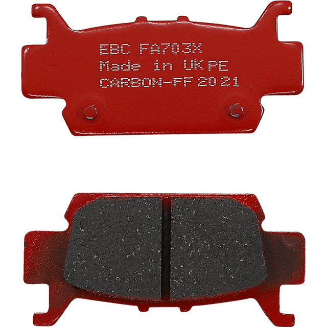 EBC BRAKE PADS X SERIES FA703X - DRIVEN Canada's Powersports 889668134407FA703X