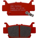 EBC BRAKE PADS X SERIES FA704X - DRIVEN Canada's Powersports 889668134421FA704X