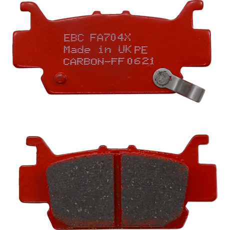 EBC BRAKE PADS X SERIES FA704X - DRIVEN Canada's Powersports 889668134421FA704X