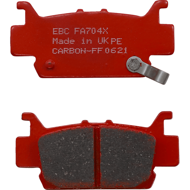 EBC BRAKE PADS X SERIES FA704X - DRIVEN Canada's Powersports 889668134421FA704X