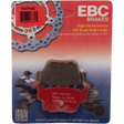 EBC BRAKE PADS X SERIES FA714X - DRIVEN Canada's Powersports 889668166705FA714X
