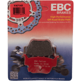 EBC BRAKE PADS X SERIES FA714X - DRIVEN Canada's Powersports 889668166705FA714X