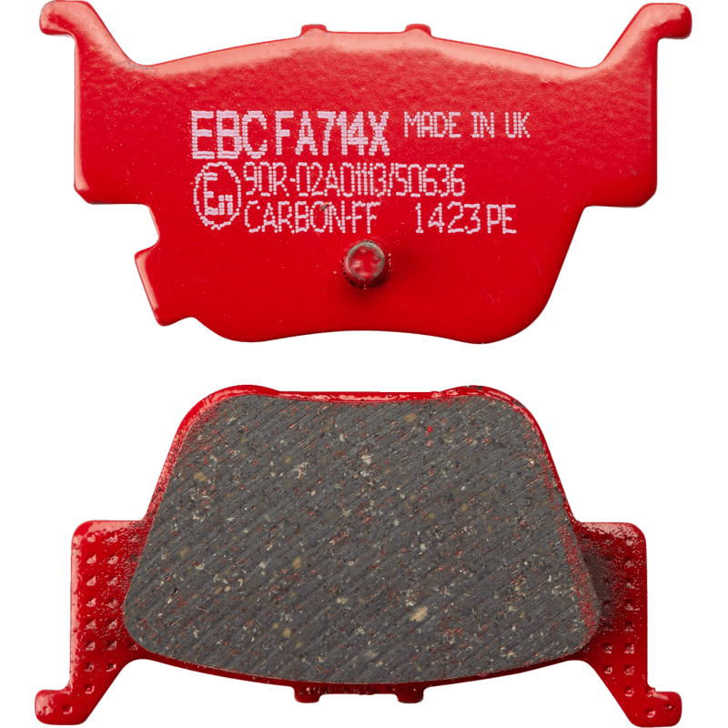 EBC BRAKE PADS X SERIES FA714X - DRIVEN Canada's Powersports 889668166705FA714X