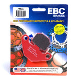 EBC BRAKE PADS X SERIES FA83X - DRIVEN Canada's Powersports 010083XFA83X