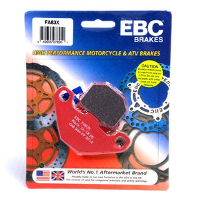 EBC BRAKE PADS X SERIES FA83X - DRIVEN Canada's Powersports 010083XFA83X