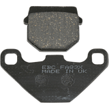 EBC BRAKE PADS X SERIES FA83X - DRIVEN Canada's Powersports 010083XFA83X