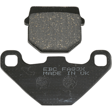 EBC BRAKE PADS X SERIES FA83X - DRIVEN Canada's Powersports 010083XFA83X