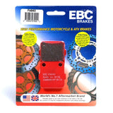 EBC BRAKE PADS X SERIES FA84X - DRIVEN Canada's Powersports 010084XFA84X