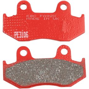 EBC BRAKE PADS X SERIES FA92X - DRIVEN Canada's Powersports 840655079118FA92X