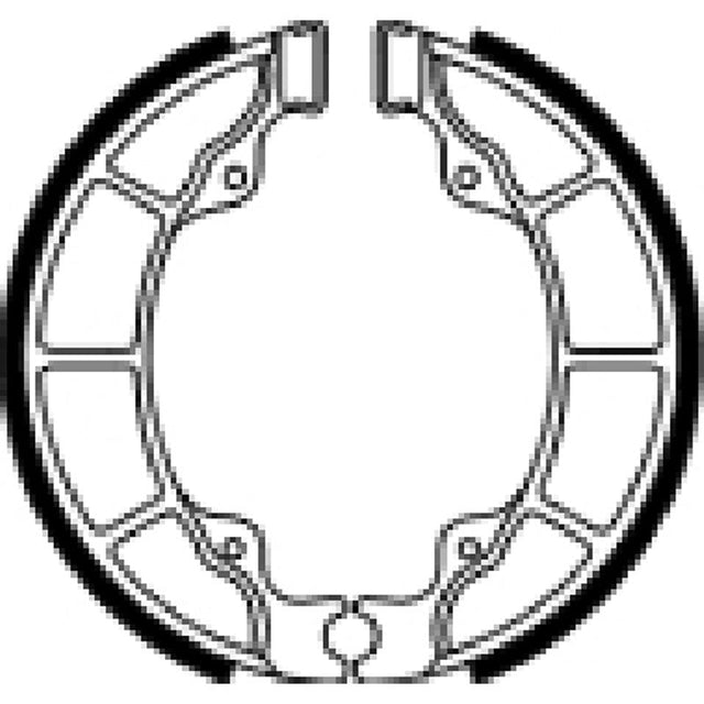 EBC BRAKE SHOES 307 - DRIVEN Canada's Powersports EBC307307