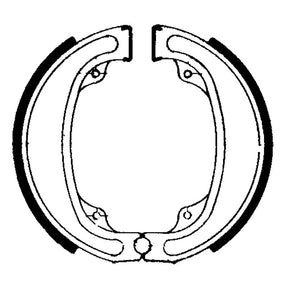 EBC BRAKE SHOES 324 - DRIVEN Canada's Powersports EBC324324