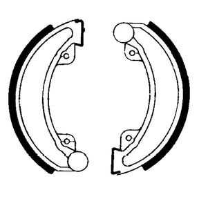 EBC BRAKE SHOES 327 - DRIVEN Canada's Powersports EBC327327