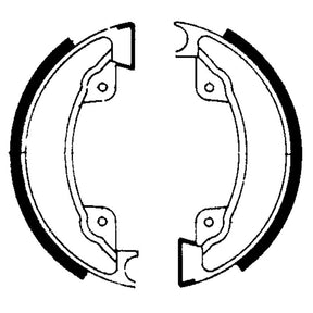 EBC BRAKE SHOES 332 - DRIVEN Canada's Powersports EBC332332
