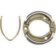 EBC BRAKE SHOES 346 - DRIVEN Canada's Powersports 008346346