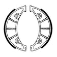 EBC BRAKE SHOES 533 - DRIVEN Canada's Powersports 8.40655E+11533