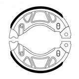 EBC BRAKE SHOES 535 - DRIVEN Canada's Powersports EBC535535
