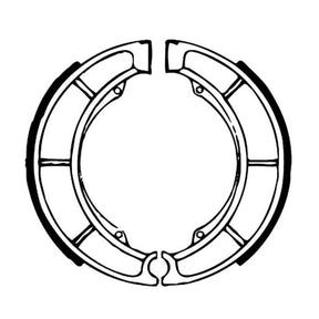 EBC BRAKE SHOES 536 - DRIVEN Canada's Powersports EBC536536