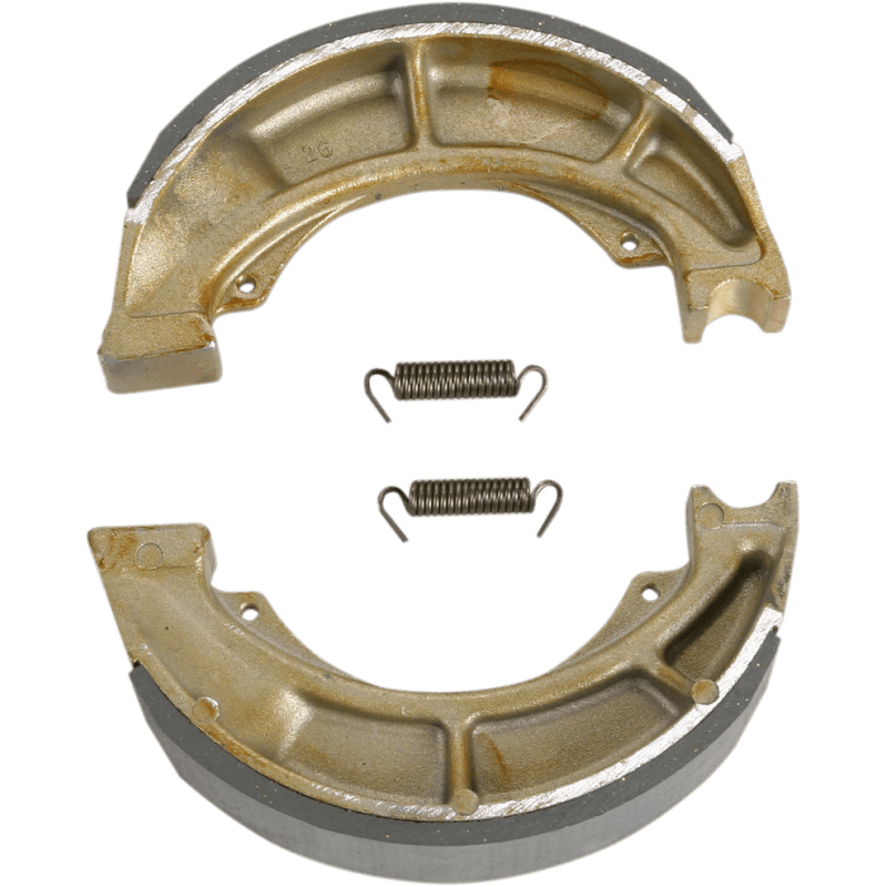 EBC BRAKE SHOES 636 - DRIVEN Canada's Powersports 008636636