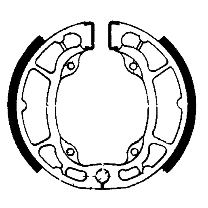 EBC BRAKE SHOES 701 - DRIVEN Canada's Powersports EBC701701