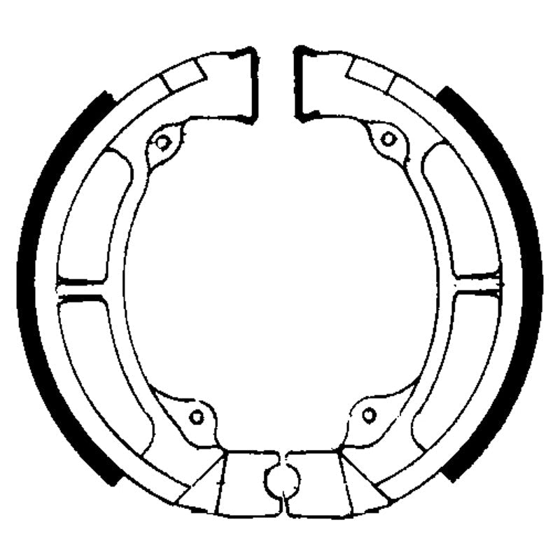 EBC BRAKE SHOES 703 - DRIVEN Canada's Powersports 008703703