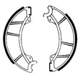 EBC BRAKE SHOES 711 - DRIVEN Canada's Powersports EBC711711