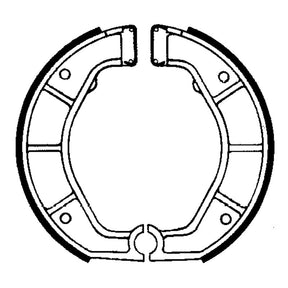 EBC BRAKE SHOES 859 - DRIVEN Canada's Powersports EBC859859