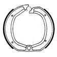 EBC BRAKE SHOES 860 - DRIVEN Canada's Powersports EBC860860