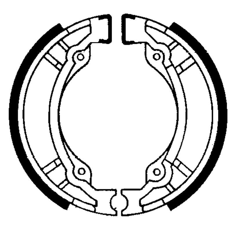 EBC BRAKE SHOES 897 - DRIVEN Canada's Powersports EBC897897