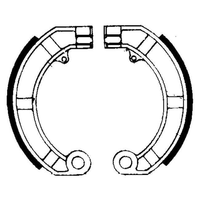 EBC BRAKE SHOES 903 - DRIVEN Canada's Powersports EBC903903