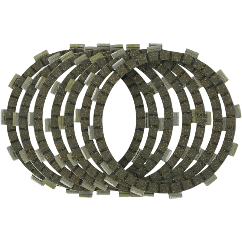 EBC CK SERIES CLUTCH DISCS (CK1146) - DRIVEN Canada's Powersports CK1146CK1146