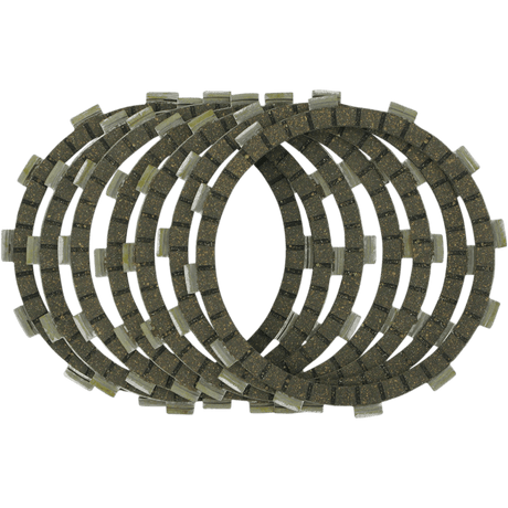 EBC CK SERIES CLUTCH DISCS (CK1146) - DRIVEN Canada's Powersports CK1146CK1146