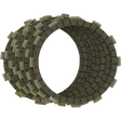 EBC CK SERIES CLUTCH DISCS (CK1147) - DRIVEN Canada's Powersports 058CK1147CK1147