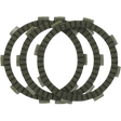 EBC CK SERIES CLUTCH DISCS (CK1150) - DRIVEN Canada's Powersports CK1150CK1150
