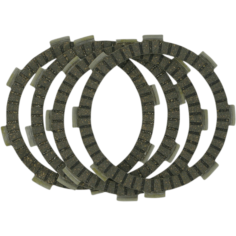 EBC CK SERIES CLUTCH DISCS (CK1151) - DRIVEN Canada's Powersports 058CK1151CK1151