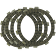 EBC CK SERIES CLUTCH DISCS (CK1152) - DRIVEN Canada's Powersports CK1152CK1152