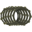 EBC CK SERIES CLUTCH DISCS (CK1160) - DRIVEN Canada's Powersports 058CK1160CK1160