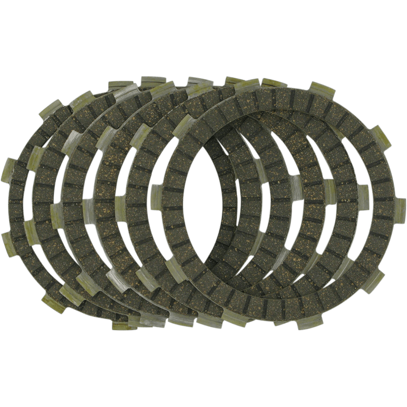 EBC CK SERIES CLUTCH DISCS (CK1160) - DRIVEN Canada's Powersports 058CK1160CK1160