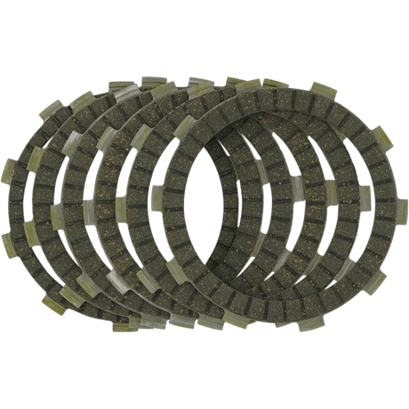 EBC CK SERIES CLUTCH DISCS (CK1160) - DRIVEN Canada's Powersports 058CK1160CK1160