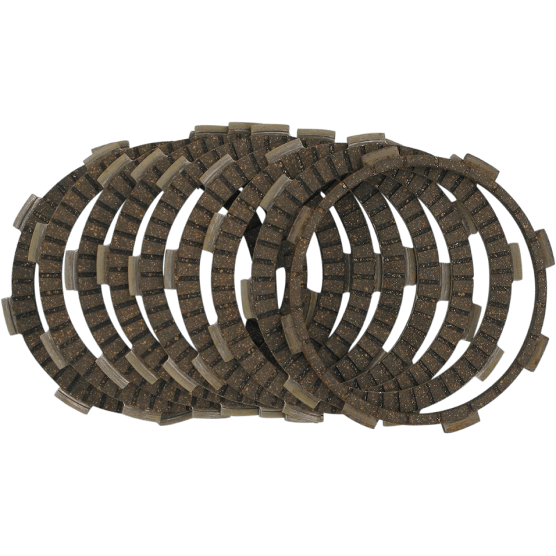 EBC CK SERIES CLUTCH DISCS (CK1177) - DRIVEN Canada's Powersports CK1177CK1177