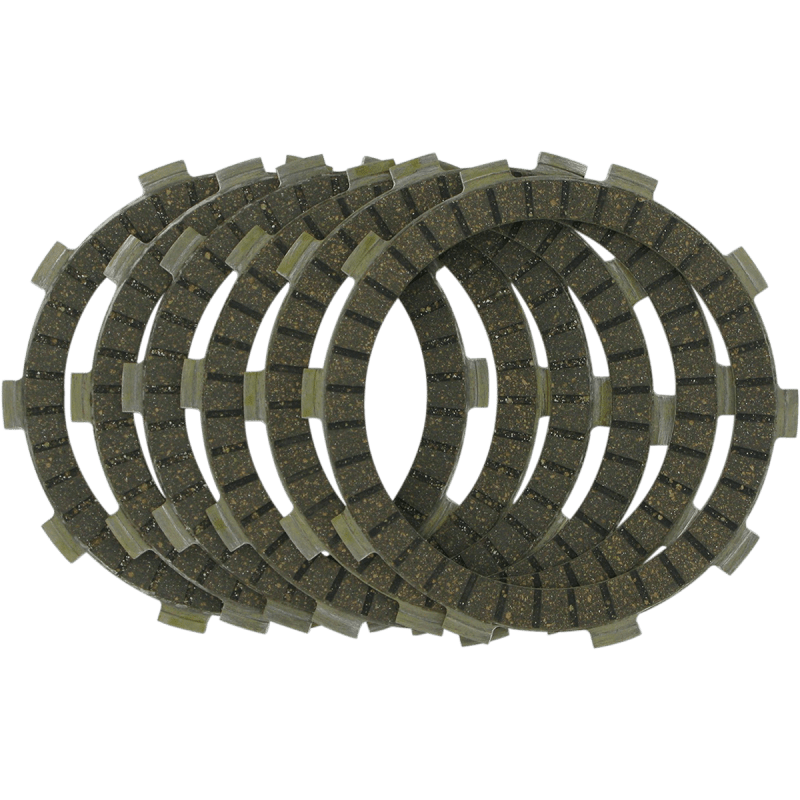 EBC CK SERIES CLUTCH DISCS (CK1196) - DRIVEN Canada's Powersports 058CK1196CK1196