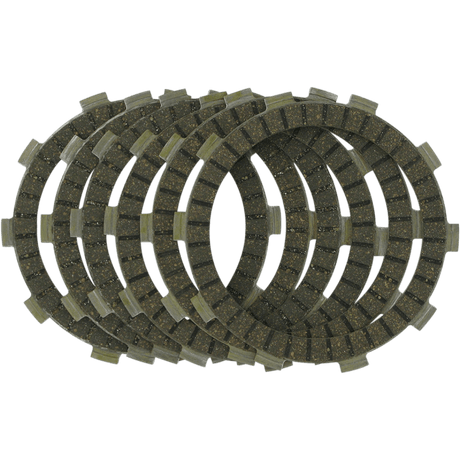 EBC CK SERIES CLUTCH DISCS (CK1196) - DRIVEN Canada's Powersports 058CK1196CK1196