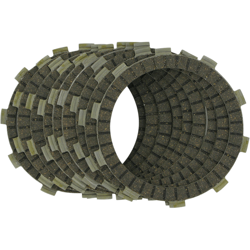 EBC CK SERIES CLUTCH DISCS (CK1206) - DRIVEN Canada's Powersports 058CK1206CK1206