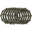 EBC CK SERIES CLUTCH DISCS (CK1218) - DRIVEN Canada's Powersports 058CK1218CK1218