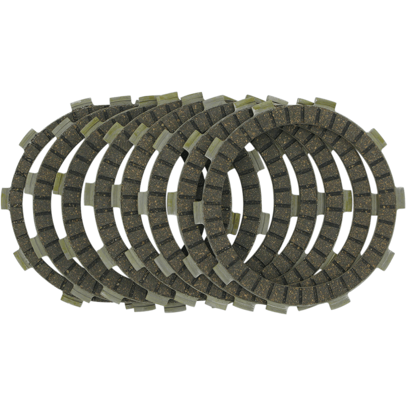 EBC CK SERIES CLUTCH DISCS (CK1218) - DRIVEN Canada's Powersports 058CK1218CK1218