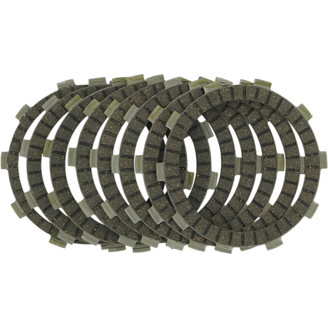 EBC CK SERIES CLUTCH DISCS (CK1218) - DRIVEN Canada's Powersports 058CK1218CK1218