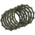 EBC CK SERIES CLUTCH DISCS (CK1219) - DRIVEN Canada's Powersports CK1219CK1219